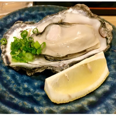 【先行受付】カキ殻付き2年貝約2.5kg(25個前後)
