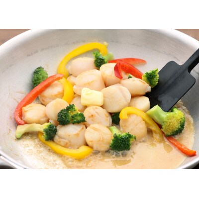 オホーツク産冷凍ホタテ貝柱(1kg)刺身用