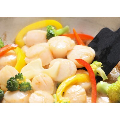 森永北海道バター200g×4個・オホーツク産冷凍ホタテ貝柱(1kg)セット