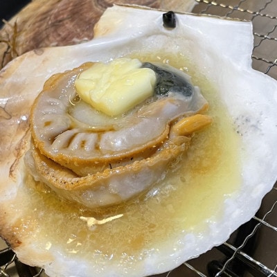【さとふる限定】オホーツク産活ホタテ約3kg森永北海道バター180g×1個(佐呂間工場製造)セット