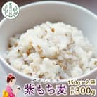 東白川村産 紫もち麦 ダイシモチ お試し 300g 150g×2袋