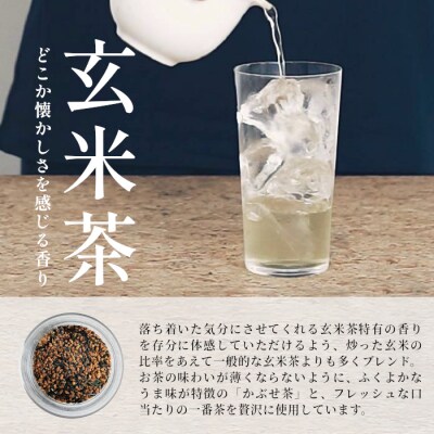 【定期便6回】茶葉3種セット 煎茶 ほうじ茶 玄米茶 岐阜県産 東白川村産 お茶 茶淹 美濃加茂茶舗