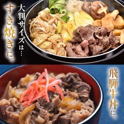 飛騨牛 切り落とし 250g A5 A4 訳あり 肉のひぐち