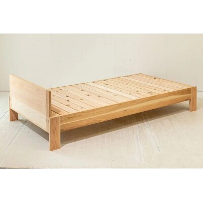 コダマベッド シングルフレーム 家具 インテリア寝具 岐阜県産 杉