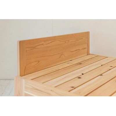 コダマベッド シングルフレーム 家具 インテリア寝具 岐阜県産 杉