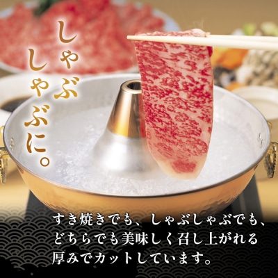 《数量限定》飛騨牛 肩ロース スライス 400g 霜降り 肉のひぐち