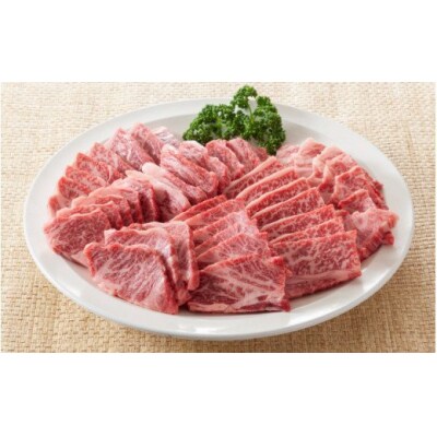 おおいた豊美牛リブロース焼肉用500g_1772R