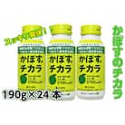 かぼすのチカラ190g×24本(清涼飲料)_1523R