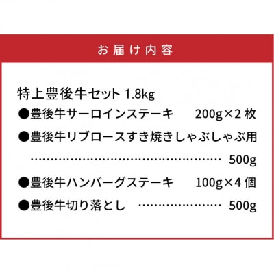 出来る事なら独り占めしたい!1.8kg特上豊後牛セット_0270N