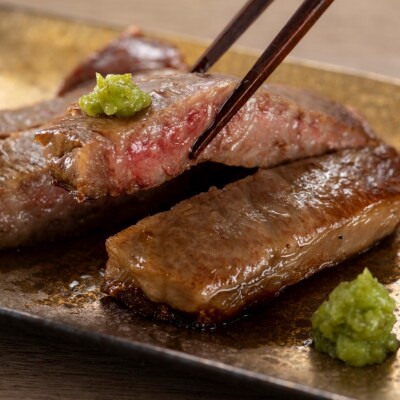 4等級以上/おおいた和牛ロースステーキ200g×2枚_2056R