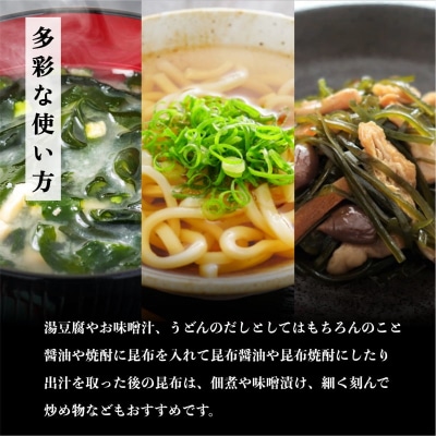 利尻昆布 出汁比べ 詰め合わせセット 北海道 [58880621]