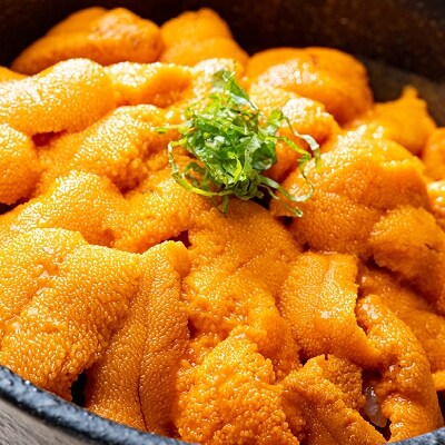 漁師厳選!利尻天然生うに