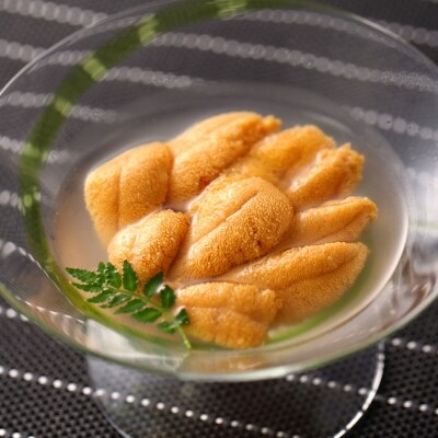 【日時指定不可】利尻島産 キタムラサキウニ200g[No5888-0602] | ふるさと納税のお礼品