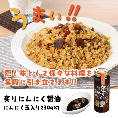 幸松さんちの厳選にんにく&かぼす調味料_29230A