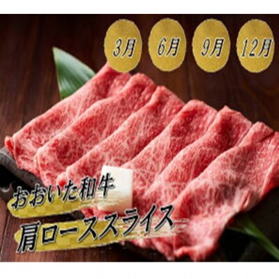毎月お届け! おおいた和牛 お楽しみ定期便 / 計3回発送_2196R