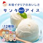 サンタカップアイス　12個入り_S030-003A