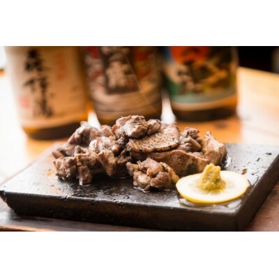 「天草大王」味付け肉 約5～6人前_S081-010A
