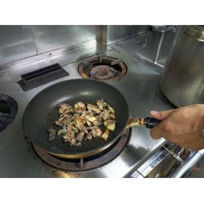 「天草大王」味付け肉 約5～6人前_S081-010A
