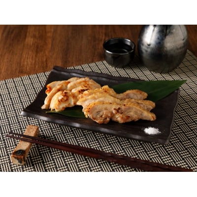 天草大王 焼肉セット 約500g 天草産 地鶏_S129-002A