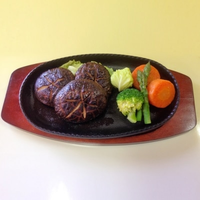 有機原木椎茸(薪室仕上げ)肉厚　特産品番号356
