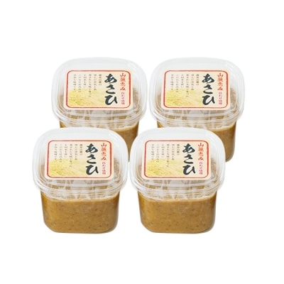 あさひの里　手作り合わせ味噌　特産品番号521