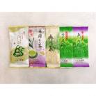 上煎茶5種飲み比べセット(深山・ふくよ香・掛川茶・さえみどり・あさつゆ 各100g)【森町SF】