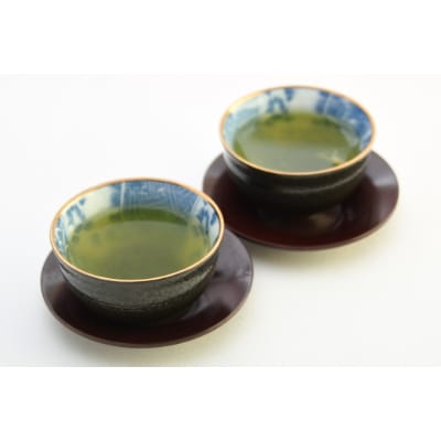 上煎茶5種飲み比べセット(深山・ふくよ香・掛川茶・さえみどり・あさつゆ 各100g)【森町SF】