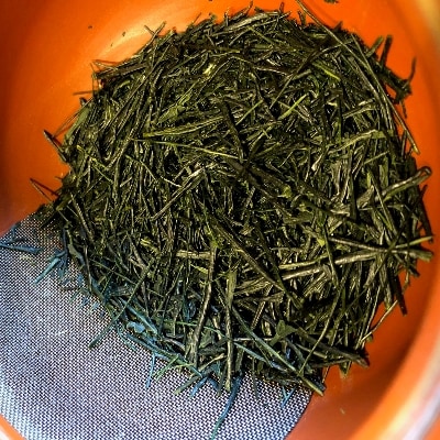茶匠 本夛利吉 作　自園厳選の高級煎茶 【夢茶　利幸】【森町SF】