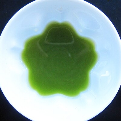 農林水産大臣賞受賞工場・松浦製茶人気ナンバー1　荒造り2kg(200g×10袋)【森町SF】