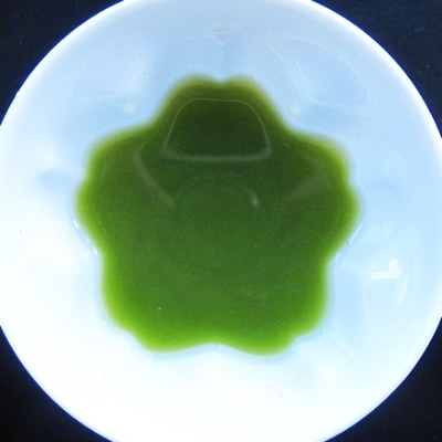 農林水産大臣賞受賞工場・松浦製茶人気ナンバー1　荒造り1kg(200g×5袋)【森町SF】