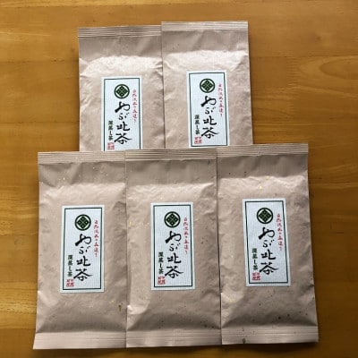 静岡(森町産)深蒸し煎茶【やぶ北茶】100g×5袋【森町SF】