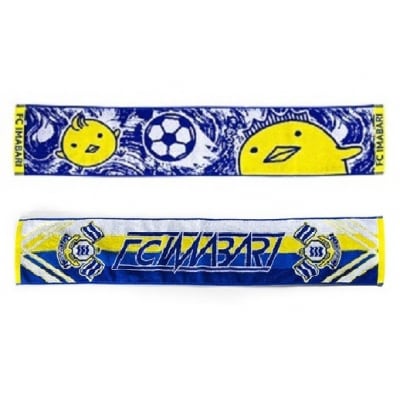 FC今治　タオルマフラー2枚セット