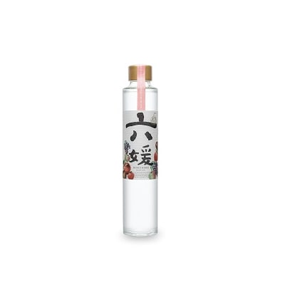 道後ジン　六媛　200ml