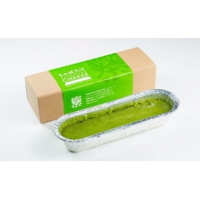 ちゃばたけチーズ ケーキ(抹茶)とむらちゃどら焼き(抹茶/ほうじ茶)のセット