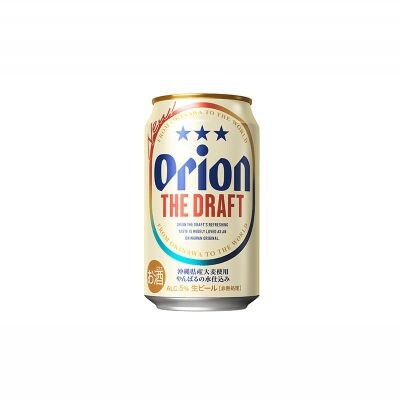 【オリオンビール】オリオン ザ・ドラフト〔350ml×24缶〕県認定返礼品