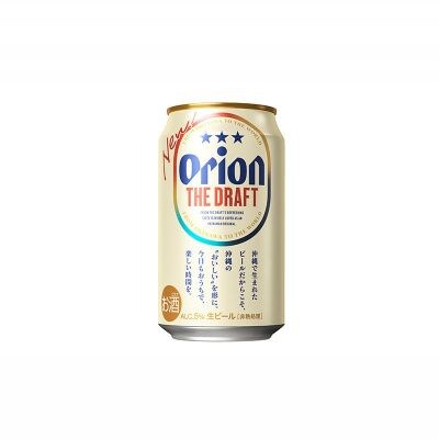 【オリオンビール】オリオン ザ・ドラフト〔350ml×24缶〕県認定返礼品