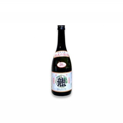 琉球泡盛「龍」 20度&30度(720ml)　6本セット