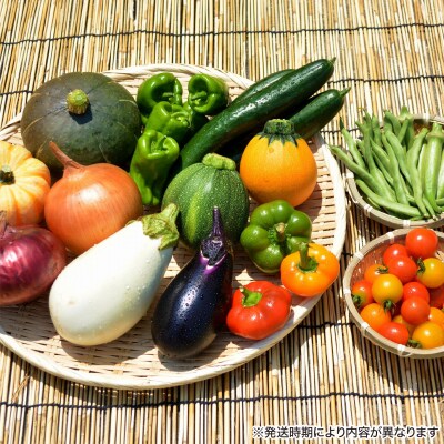 【SEAPA】淡路島玉ねぎと夏野菜のトラベルBOX