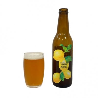 クラフトビール2種 Session IPA Lemon 10本 & Saison Tomato　2本