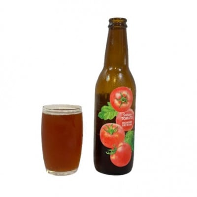 クラフトビール　 Saison Tomato 　6本セット　