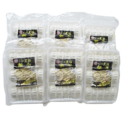 奥入瀬黒豚餃子15個入×6パック