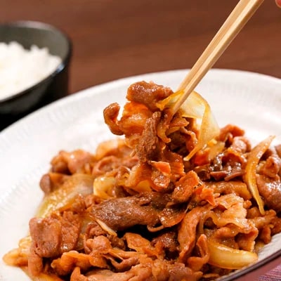 十和田バラ焼き(東北産豚肉使用)&奥入瀬黒豚餃子詰め合わせ