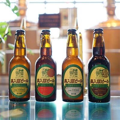 奥入瀬ビール6本セット