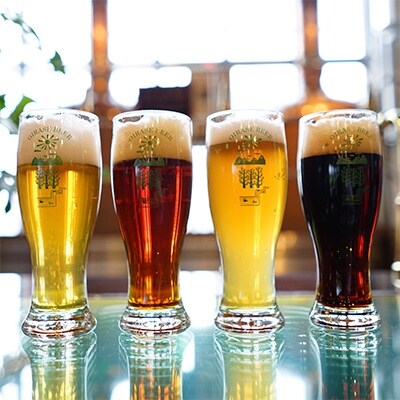 奥入瀬ビール・奥入瀬のむヨーグルトセット