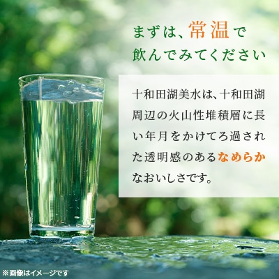 十和田湖美水350ml×24本