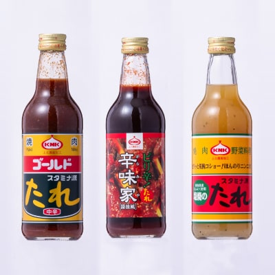 スタミナ源たれ　青森味の詰合せ(TK5-260A)