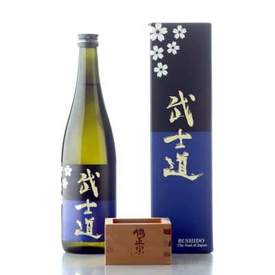 武士道　純米大吟醸酒