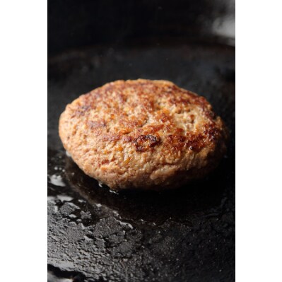 【青森県十和市産】黒毛和牛ハンバーグ 5個入り