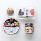 青森県黒にんにく協会推奨品「青森県産熟成黒にんにく/お試しセット」