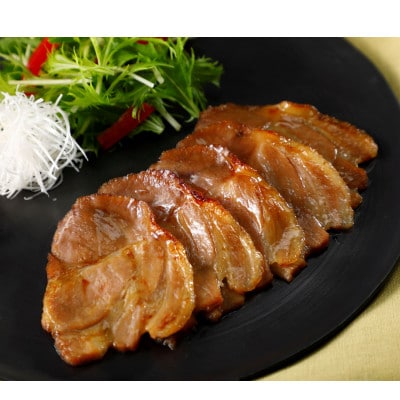 ポークチョップのアップルサイダーグレーズ添え レシピ